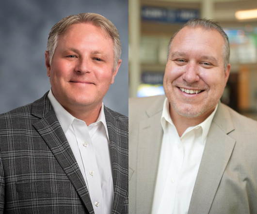 Jady West, VP of Hospitality & Chris Bennett, Head of Sales & Engineering